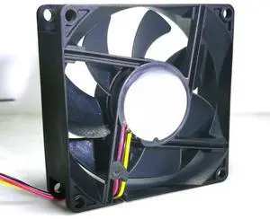 FOR EE80251B1-000C-G99 8025 80mm 8cm DC 12V 1.7W Silent Ball DC Brushless Cooling Fan 80X80X25mm