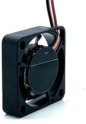 FOR 2pcs AD0205DX-K56 2.5cm 25mm Micro Ultra-Thin Fan 2506 DC 5V Detection Instrument UAV USB Hard Disk Notebook Cooling Fan