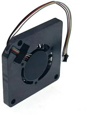 FOR FCN UAV 3004 3003 Miniature 30mm Blower Fan Turbine High Speed Rotation PWM Hydraulic 5V Cooling Fan Unmanned Aerial Vehicle