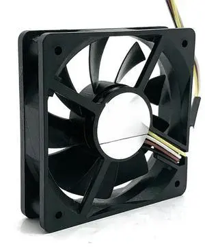 FOR RDH6015S1 6CM Mute Silent Fan XFAN 6015 12V 4-wire 4300RPM 0.17A PWM Controlled CPU Chassis Fan 60X60X15mm