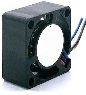 FOR 2pcs ASB0205LA-00 for Fans 20*20*10mm 20mm 2cm DC 5V 0.04A 3-wire F00 Mini Cooling Fan