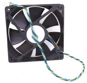 FOR Pc Fan 120mm 12V for AFB1212SH 1225 12025 120*120*25mm 0.80A Cooling Fan,4-Pin Pwm for Computer Cpu Server
