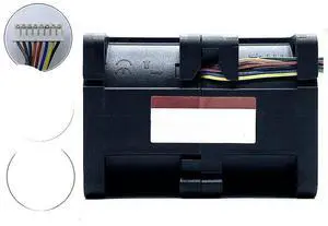 FOR Car Booster 40mmX56mm Dual Motor High Speed Cooling Fan VG40561BX-000C-S9H R40W12BS4D8-07A212 DBKA0456B2MPFAF GFC0412SS-06