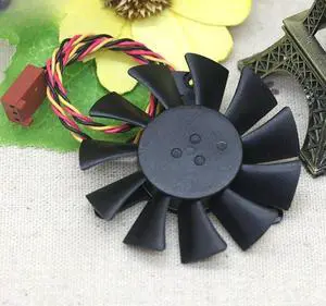 FOR Cooler 601 042 * 42 * 42 hole distance MGT6012YR-O15 0.37A graphics card fan