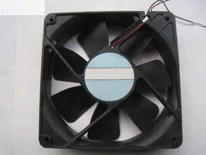 FOR For 4710NL-05W-B50 4710NL-05W-B20 12025 12cm 24V 0.31A 0.20A 2Wire Server Inverter Cooling Fan