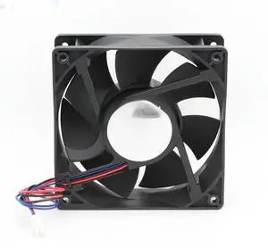 FOR AFB1224SHE 12CM 120MM 1238 12038 DC 24V 0.75A axial server inverter cpu cooler COOLING FANs