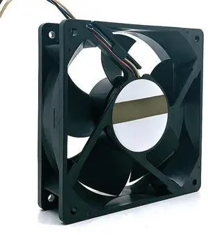 FOR DA12032B48U 120mm 12032 48V 12CM Industrial Computer Bearing Server Inverter Fan PWM Temperature Control