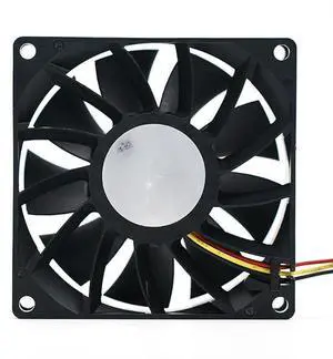 FOR for FFB0824HH 8025 24V 0.25A Speed Measuring Double Ball Heat Dissipating cooling Fan