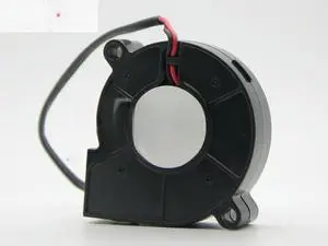 FOR 109BC12GA7 -2 5015 12V 0.19A 5cm 50mm turbo centrifugal cooling fan Blower FOR 109BC12GA7 -2 5015 12V 0.19A 5cm 50mm turbo centrifugal cooling fan Blower