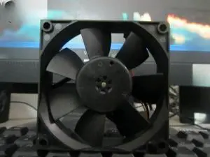 FOR Inverter Fan MMF-08G24DS 8025 24V 8CM 80mm 0.10A With The Plug Cooling Fans