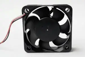 FOR 5015 H35520-58 DC 12V 50mm 5cm 0.024A 3Wire Server Inverter Computer Cpu Case Axial Cooling Fan
