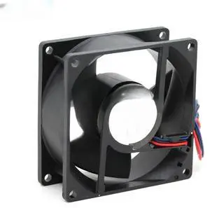 FOR EFB0812EHE -F00 FOO 8038 80mm 8cm DC 12V 0.62A computer case server inverter cooling fans