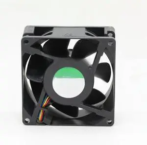 FOR PSD4808PMBX-A 80*80*38MM 80mm DC 48V 22.1W Server Square inverter axial cooling Fans