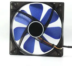 FOR 140mm cooling fan 14cm fan computer cooling fan 140mm zg3-140c 14cm 12V 0.1A 14025 3-wire chassis silent quiet cooling fan