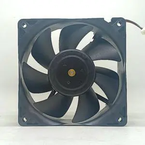 FOR 12038 120mm 12cm 12V D12E-12PG 16 2P 2-Wire Bearing Power Supply Cases Server Cooling Fan 120X120X38mm