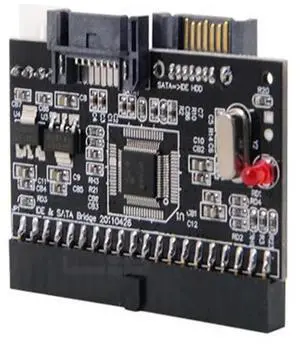 FOR IDE to SATA Hard Driver Disk Adapter IDE to SATA Device Adapter sata to ide FOR IDE to SATA Hard Driver Disk Adapter IDE to SATA Device Adapter sata to ide