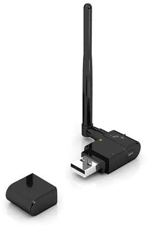 FOR RTL8191SU 600Mbps High Gain USB Adapter 802.11b/g/n 1635 USB with 6dBi Antenna FOR RTL8191SU 600Mbps High Gain USB Adapter 802.11b/g/n 1635 USB with 6dBi Antenna