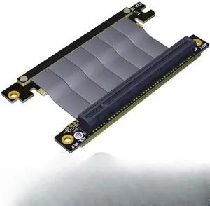 FOR Graphics card extension cable PCI-E x16 3.0 full speed stable compatible with ITX A4 chassis single reverse