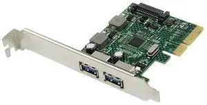 FOR USB 3.1 PCI Express Card 2-Ports USB 3.1 10Gbps Adapter PCIE PCI-E 3.0 X4 ASM3142 Chipset for Desktop FOR USB 3.1 PCI Express Card 2-Ports USB 3.1 10Gbps Adapter PCIE PCI-E 3.0 X4 ASM3142 Chipset for Desktop