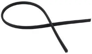 Wiper Rubber Strip Refill 8mm 28" 1PCS Wiper Rubber Strip Refill 8mm 28" 1PCS
