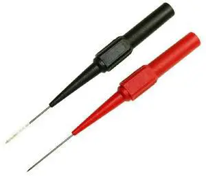 Multimeter Test Lead Back Piercing Needle Probe Clips Multimeter Test Lead Back Piercing Needle Probe Clips