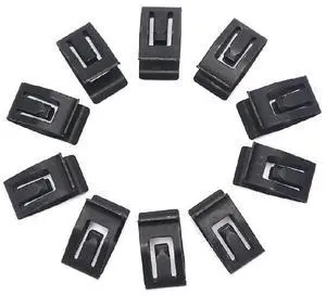 Dashboard Auto Trim Metal Retainer Rivet Fastener Clip Dashboard Auto Trim Metal Retainer Rivet Fastener Clip