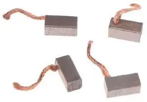 Carbon Brush 6x6x12mm for Power Tool 4PCS Carbon Brush 6x6x12mm for Power Tool 4PCS