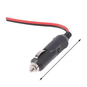 12V/24V 20A Male Car Socket Plug Connector 12V/24V 20A Male Car Socket Plug Connector