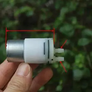 DC 3.7-6V Micro Self-priming Water Pump DC 3.7-6V Micro Self-priming Water Pump