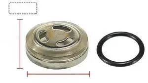 Motorcycle Sight Glass 12/18mm with Seal Motorcycle Sight Glass 12/18mm with Seal