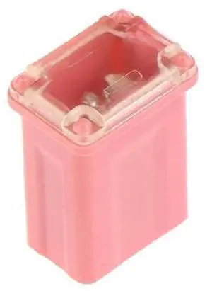 Mini Square PEC Fuse 15-40A Waterproof Mini Square PEC Fuse 15-40A Waterproof