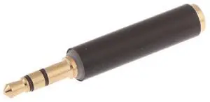 3.5mm 3-Pole to 4-Pole Adapter 3.5mm 3-Pole to 4-Pole Adapter