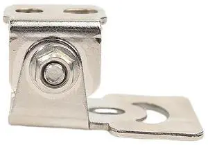 Aluminum Headlight Spotlight Bracket Mount Aluminum Headlight Spotlight Bracket Mount
