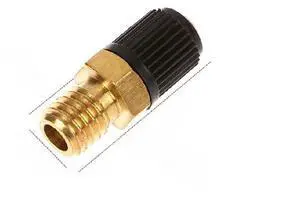 Air Compressor Tank Fill Valve Hexagonal Brass Air Compressor Tank Fill Valve Hexagonal Brass