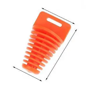 Exhaust Pipe Air-bleeder Plug Protector Exhaust Pipe Air-bleeder Plug Protector