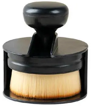 Vegan Tire Shine Brush with Stand Vegan Tire Shine Brush with Stand