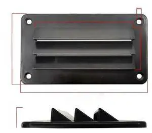 Grill Ventilation Ducting Cover Marine Grill Ventilation Ducting Cover Marine