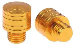 CNC M10 Mirror Hole Plugs Screws 2pcs CNC M10 Mirror Hole Plugs Screws 2pcs
