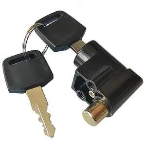 Electric Bicycle Box Lock Anti-theft Electric Bicycle Box Lock Anti-theft