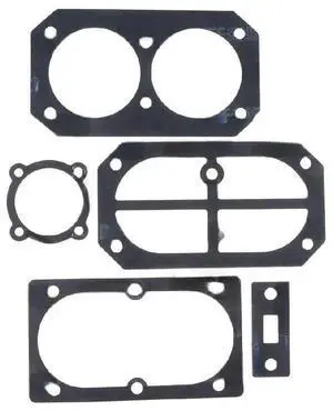 Air Compressor Cylinder Valve Plate Gasket 5pcs Air Compressor Cylinder Valve Plate Gasket 5pcs