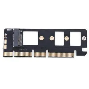 M.2 NVMe to PCIe x4 Adapter Card M.2 NVMe to PCIe x4 Adapter Card