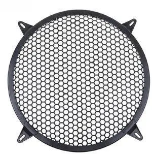 Speaker Grille Guard 6/8/10/12" Black Speaker Grille Guard 6/8/10/12" Black