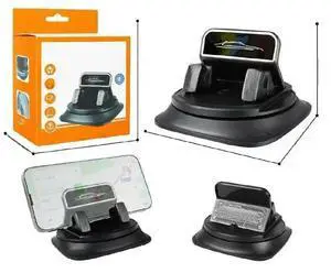 360 Rotating Sticky Dashboard Phone Mount 360 Rotating Sticky Dashboard Phone Mount