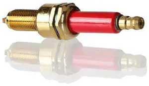 CR8E Spark Plug for HJ125T 1/4pcs CR8E Spark Plug for HJ125T 1/4pcs