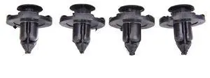 Retainer Rivet Clips 8mm Hole 100PCS Retainer Rivet Clips 8mm Hole 100PCS
