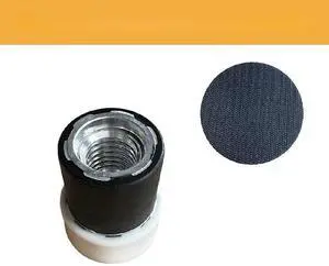 1.2-6 Inch Rotary Polisher Backing Pad M14 Thread 1.2-6 Inch Rotary Polisher Backing Pad M14 Thread