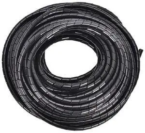 13M PE Sheath Tube Cable Organizer 13M PE Sheath Tube Cable Organizer