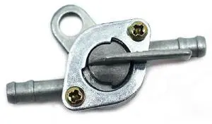 6mm Inline Petcock Fuel Tap 6mm Inline Petcock Fuel Tap
