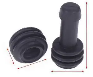 Brake Caliper Dust Cover Rubber Shock Absorber Brake Caliper Dust Cover Rubber Shock Absorber