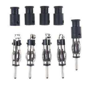 AM/FM Antenna Male Plug 5pcs AM/FM Antenna Male Plug 5pcs